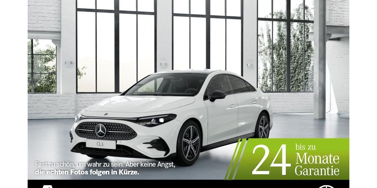 Mercedes-Benz CLA 180 16.500 km 42.750 &euro; Vechta 49377
