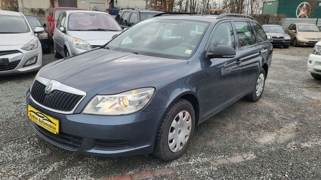 Skoda Octavia 262.606 km 3.650 &euro; Dortmund 44339