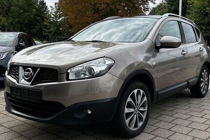 Nissan Qashqai 133.713 km 7.900 € Freilassing 83395