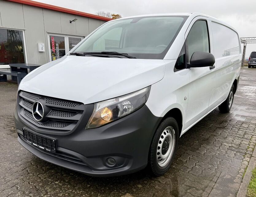 Mercedes-Benz Vito 212.150 km 13.990 € Wismar/Kritzow 23970
