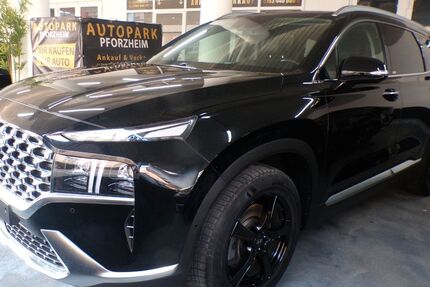 Hyundai SANTA FE 144.000 km 21.990 &euro; Pforzheim 75172