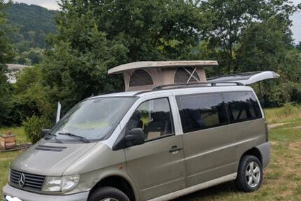 Mercedes-Benz Vito 156.000 km 4.850 &euro; Lorch 73547