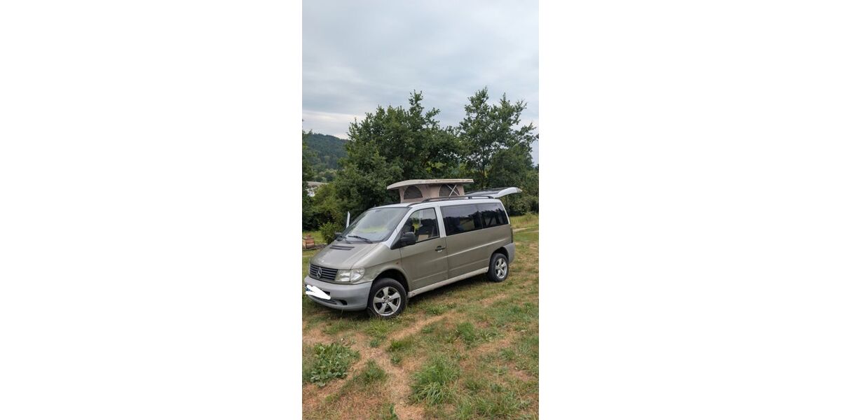 Mercedes-Benz Vito 156.000 km 4.850 &euro; Lorch 73547