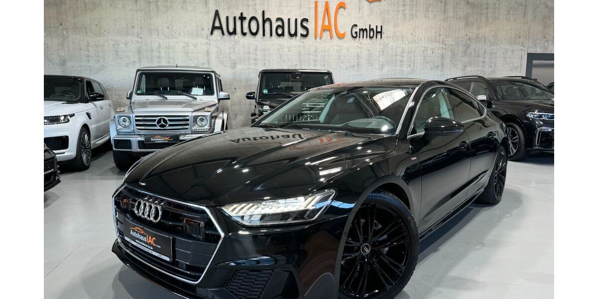 Audi A7 54.818 km 46.900 &euro; Petersberg Landkreis Fulda 36100