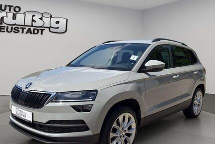 Skoda Karoq 124.638 km 18.980 &euro; Neustadt 01844