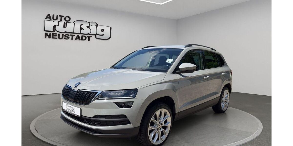 Skoda Karoq 124.638 km 18.980 &euro; Neustadt 01844
