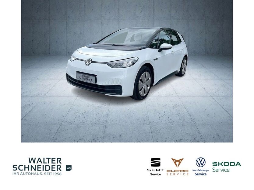 VW ID.3 52.450 km 19.950 € Kreuztal 57223