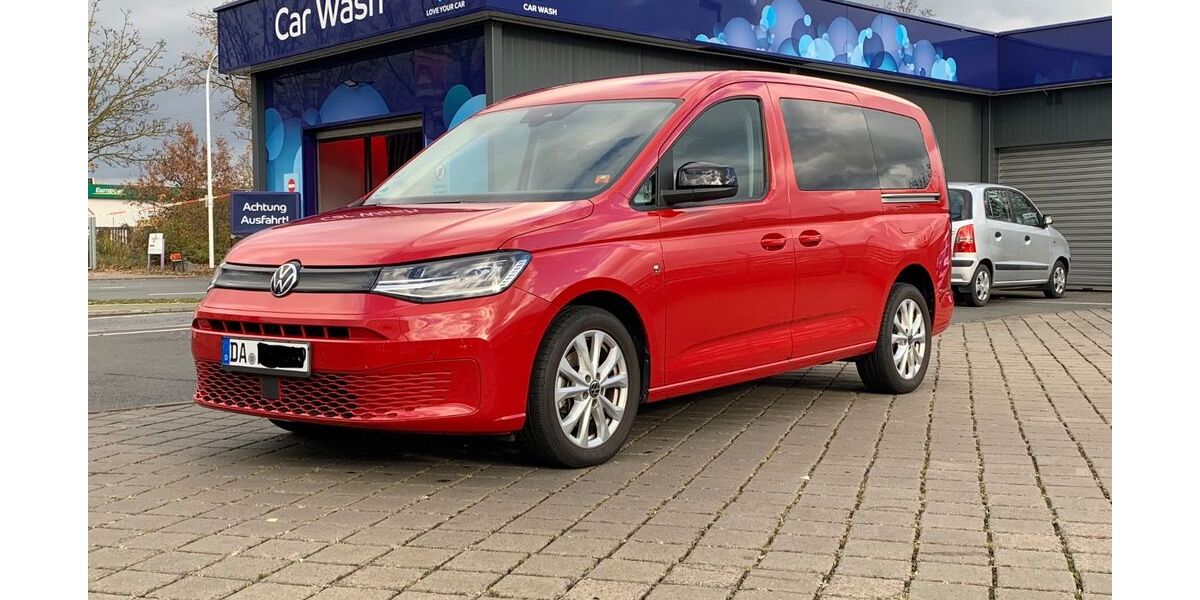 VW Caddy Maxi 26.400 km 28.500 &euro; Darmstadt 64289