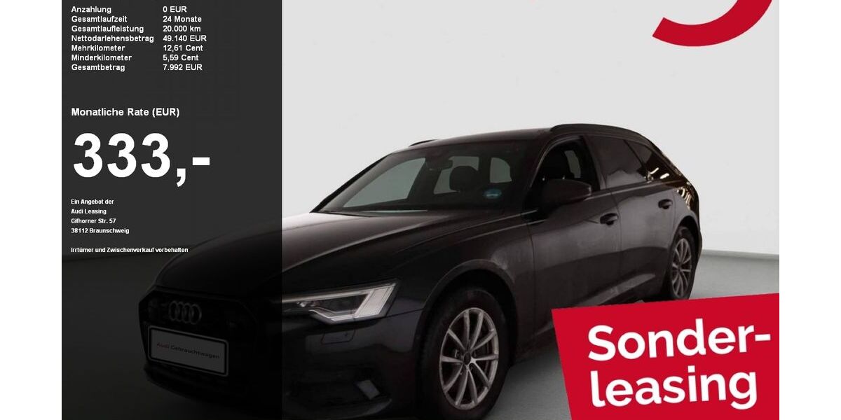 Audi A6 26.500 km 48.940 &euro; Wackersdorf 92442