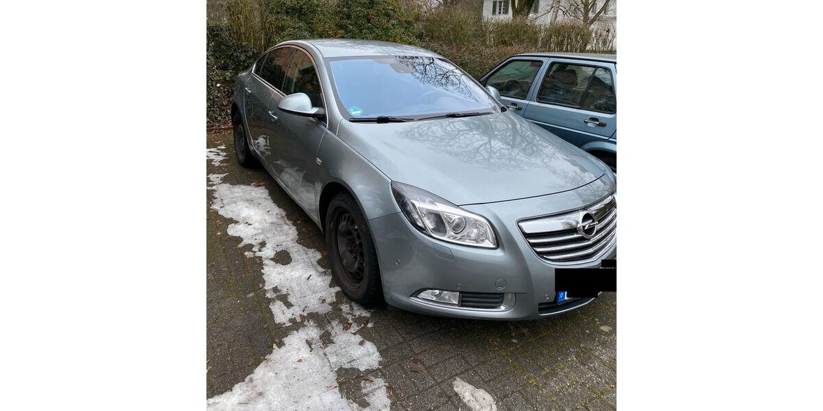 Opel Insignia 199.021 km 3.300 &euro; Berlin 14193
