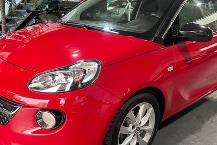 Opel Adam 21.000 km 10.490 &euro; Rheinberg 47495