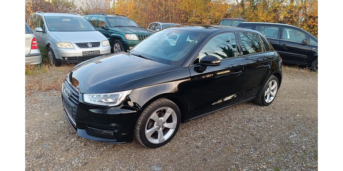 Audi A1 206.500 km 6.999 &euro; Emmering 82275