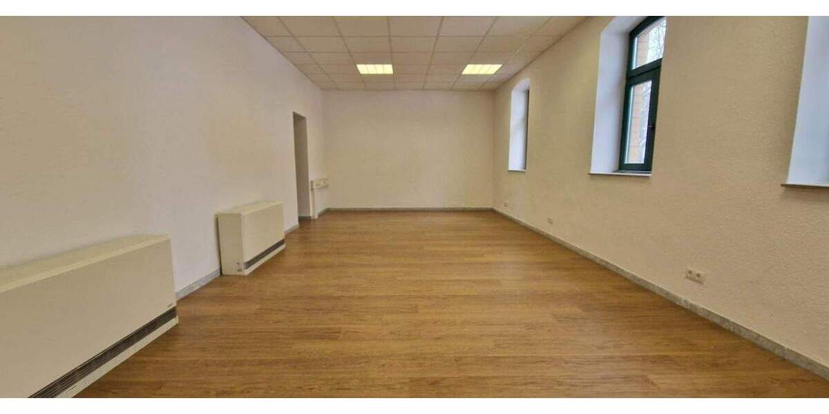 Gewerbeobjekt Bitterfeld-Wolfen Bitterfeld - 2 Zimmer, 62 m&sup2;, 350&euro; | Angebot:25835263