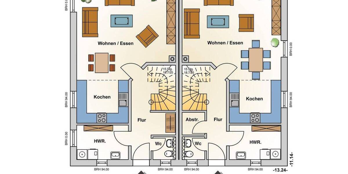 Grundstück Rinteln Schaumburg - 136.000&euro; | Angebot:25685693
