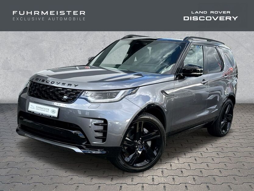 Land Rover Discovery 12.500 km 89.880 € Mainz-Hechtsheim 55129
