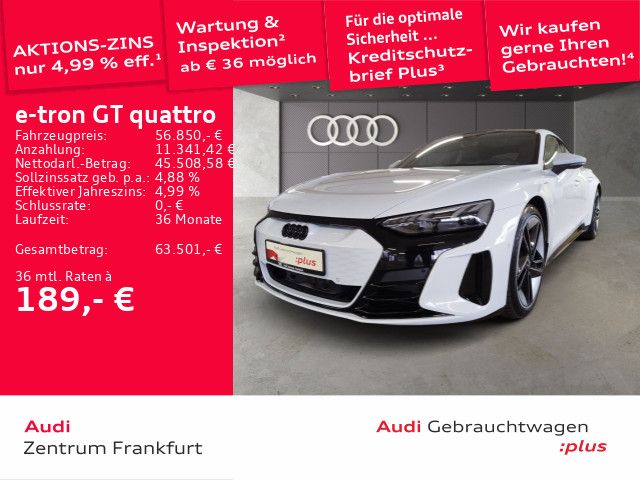 Audi e-tron GT 32.267 km 56.350 € Frankfurt am Main 60326