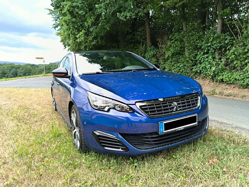 Peugeot 308 158.000 km 9.900 € Kulmbach 95326