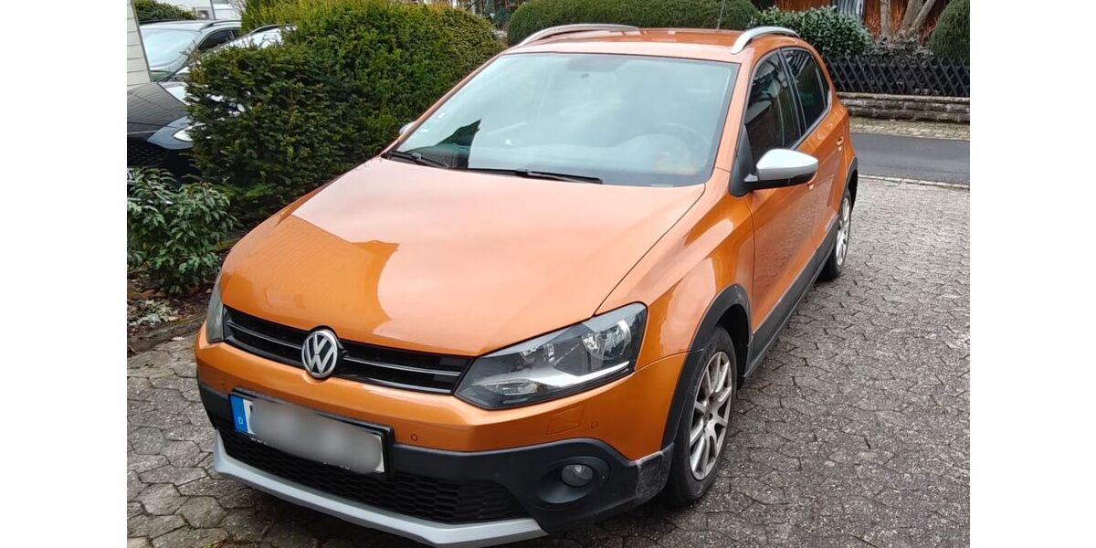 VW Polo 83.000 km 8.450 &euro; Niestetal 34266