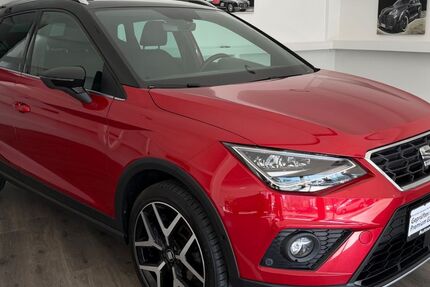 Seat Arona 87.402 km 15.499 &euro; Baunatal 34225
