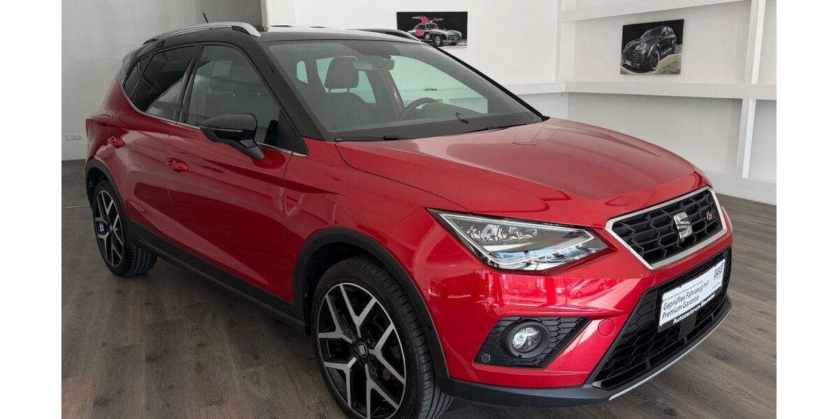 Seat Arona 87.402 km 15.499 &euro; Baunatal 34225