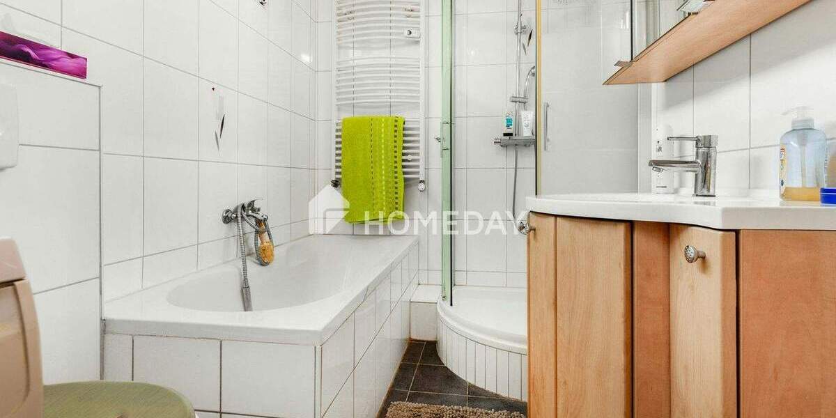Etagenwohnung Fürth Eigenes Heim - 5 Zimmer, 100 m&sup2;, 373.000&euro; | Angebot:25095469