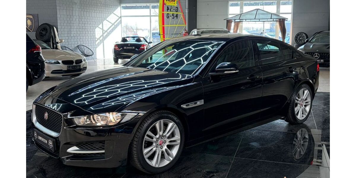 Jaguar XE 49.227 km 14.995 &euro; Husum 25813