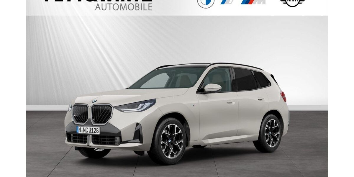BMW X3 12.900 km 52.390 &euro; Geldern 47608