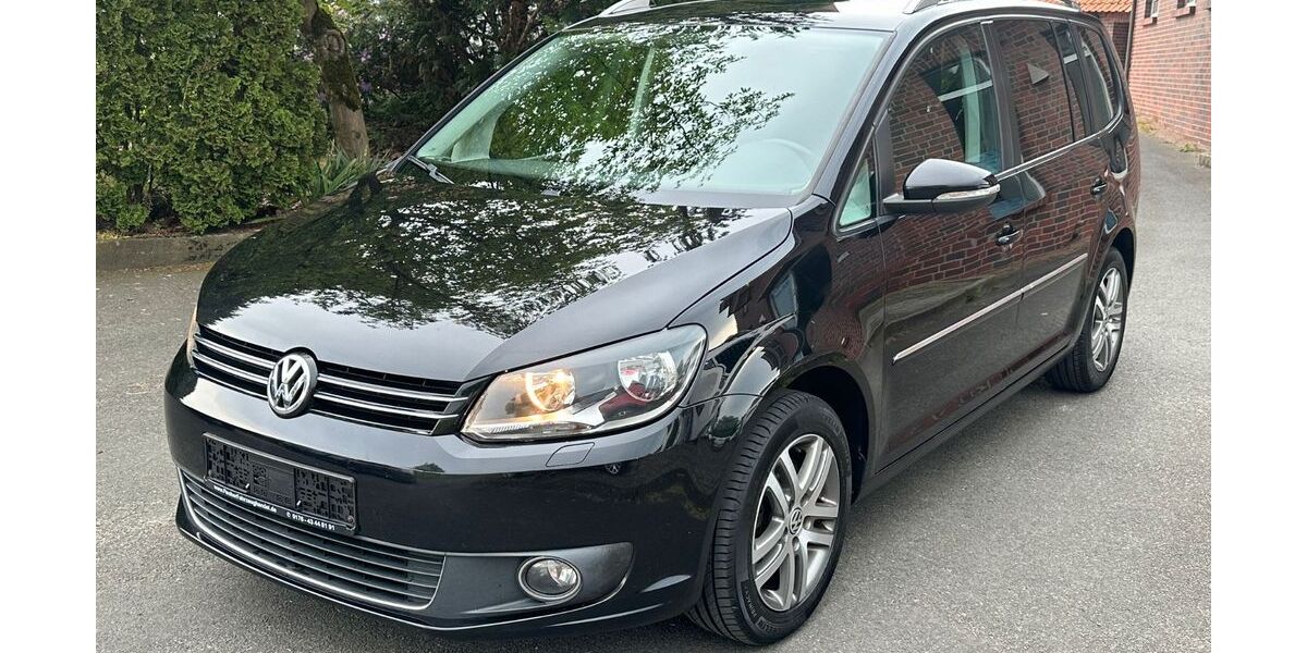 VW Touran 192.000 km 10.480 &euro; Versmold 33775