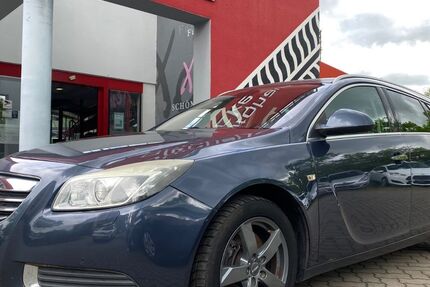 Opel Insignia 209.000 km 4.990 &euro; Gera 07549