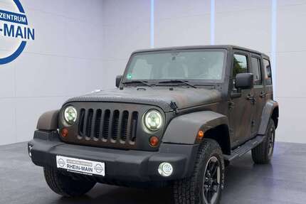 Jeep Wrangler 213.000 km 23.900 &euro; Nauheim 64569