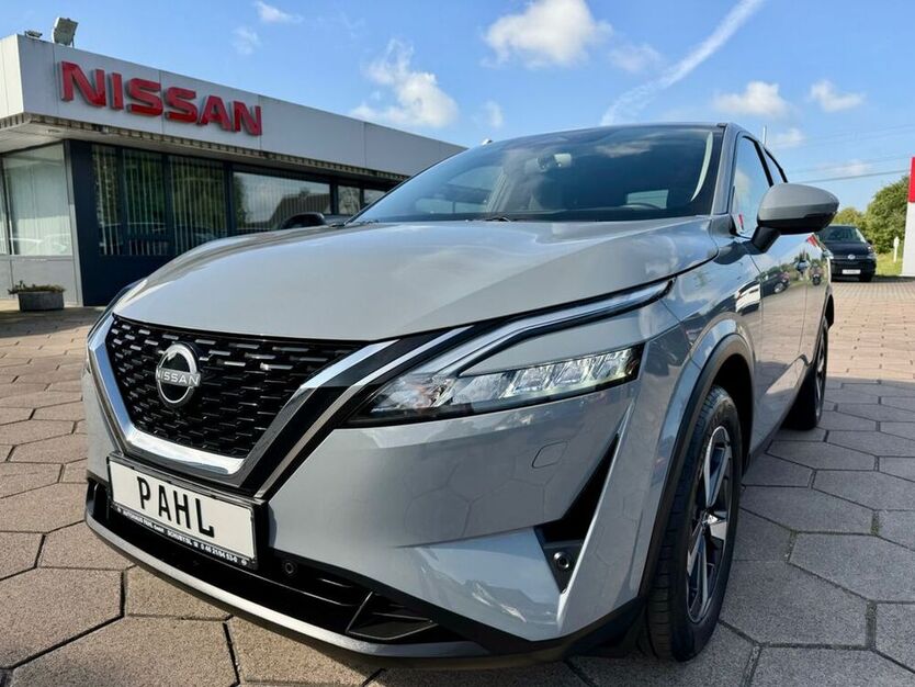 Qashqai