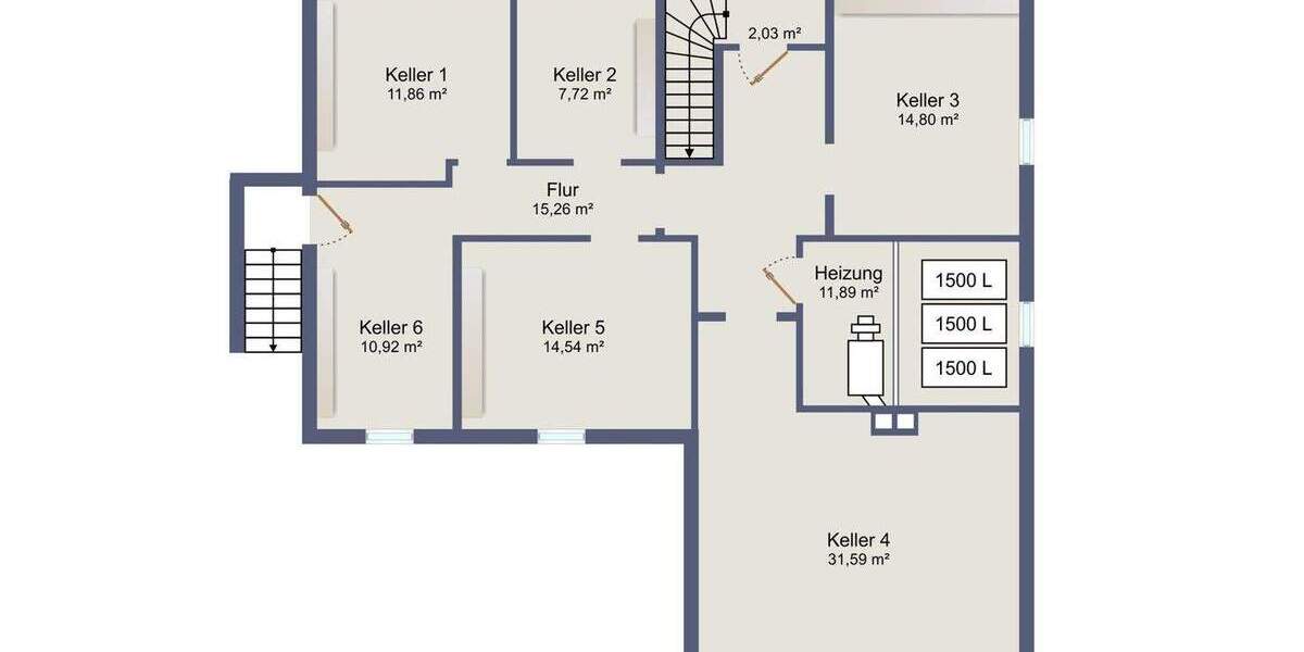 Gepflegter Bungalow in Privatstraße in ruhiger Lage zentral in Barsbüttel 4 zimmer