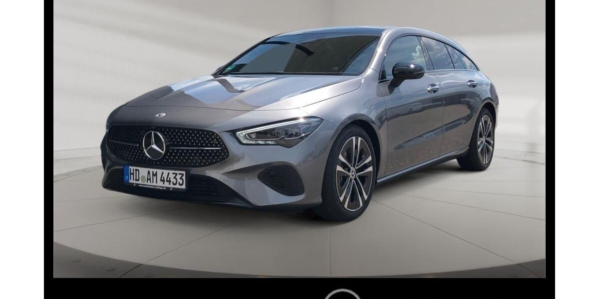 Mercedes-Benz CLA 180 Shooting Brake 8.435 km 31.679 &euro; Heilbronn 74072