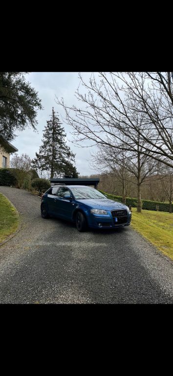 Audi A3 208.000 km 9.490 € Niedermohr 66879