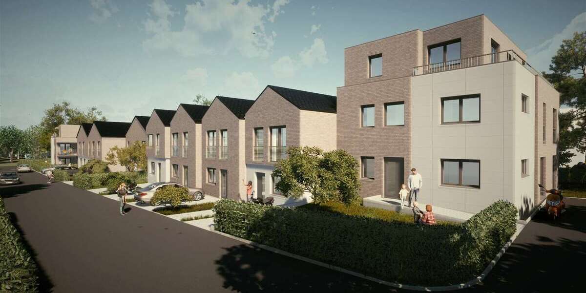 Wohnung zum Kaufen in Steinfurt 496.500 € 123.35 m² 4 zimmer