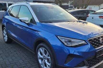 Seat Arona 43.500 km 18.900 &euro; Hennef 53773