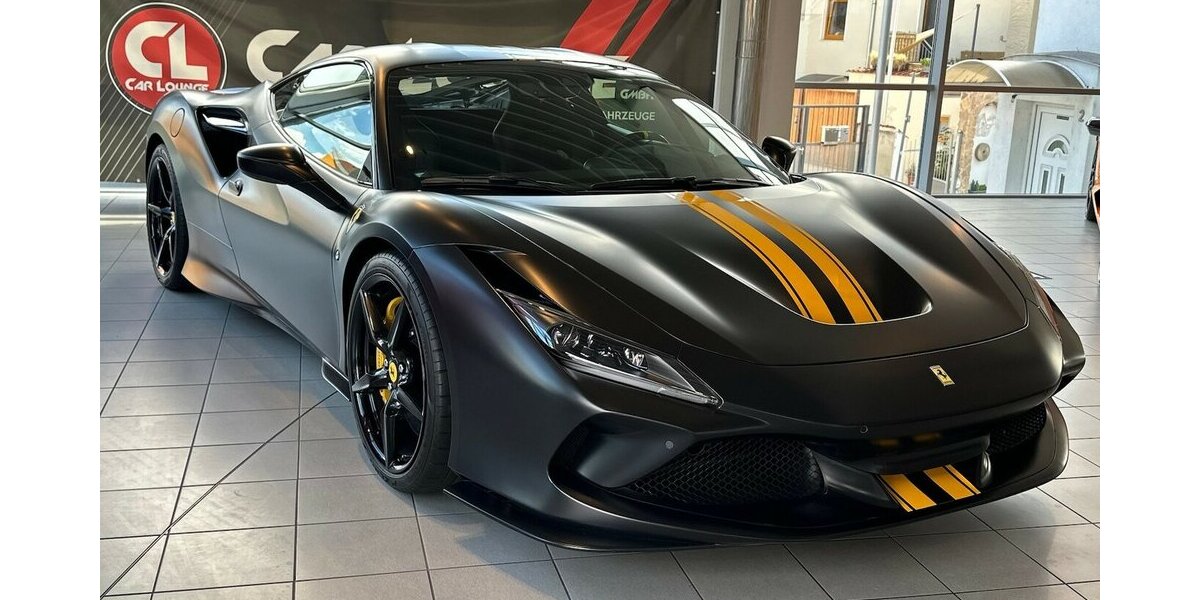 Ferrari F8 Tributo Racing|Lift|Carbon|Service neu|Garantie 15.809 km 277.999 € Mainz-Kostheim 55246