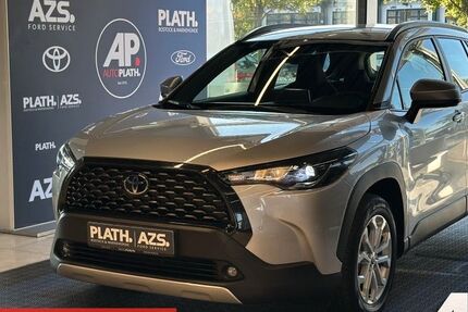 Toyota Corolla Cross 6.556 km 34.990 € Rostock 18059