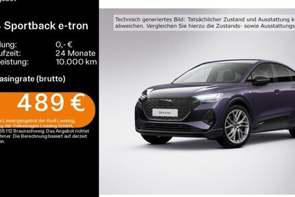 Audi Q4 e-tron 5.200 km 55.519 € Hanau 63452