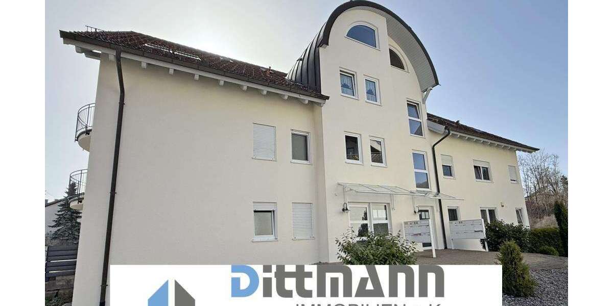 Etagenwohnung Burladingen - 3 Zimmer, 95 m&sup2;, 250.000&euro; | Angebot:26302480