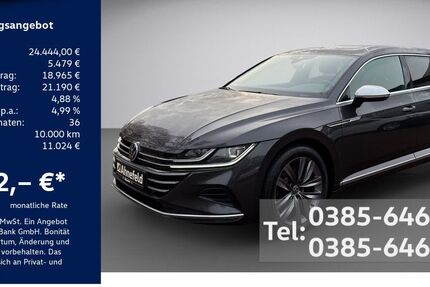 VW Arteon 125.500 km 24.444 &euro; Schwerin 19061