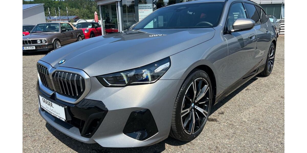 BMW 520 9.400 km 56.900 &euro; Pressath 92690