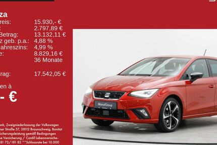 Seat Ibiza 60.561 km 15.930 &euro; Feldkirchen/Westerham 83620