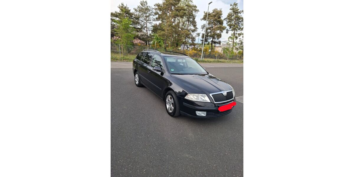 Skoda Octavia 235.000 km 1.700 &euro; Alzenau 63755