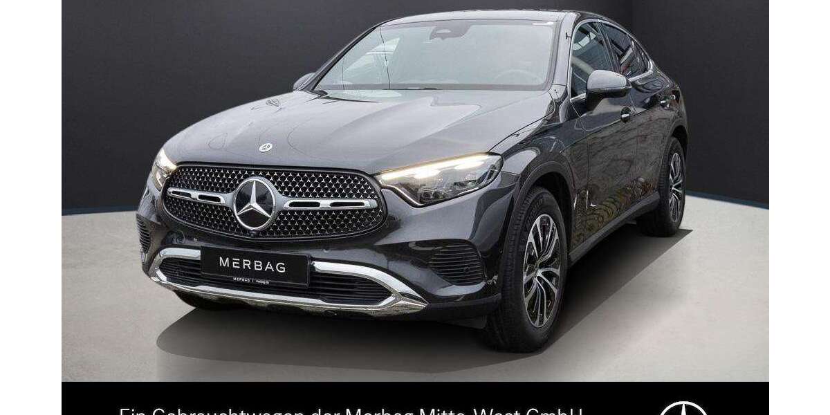 Mercedes-Benz GLC 200 15.895 km 53.890 &euro; Limburg an der Lahn 65555