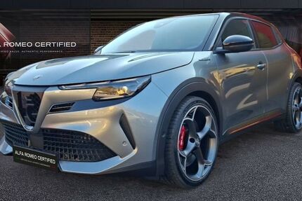 Alfa Romeo Junior 1.500 km 47.890 &euro; Breitenbrunn 92363