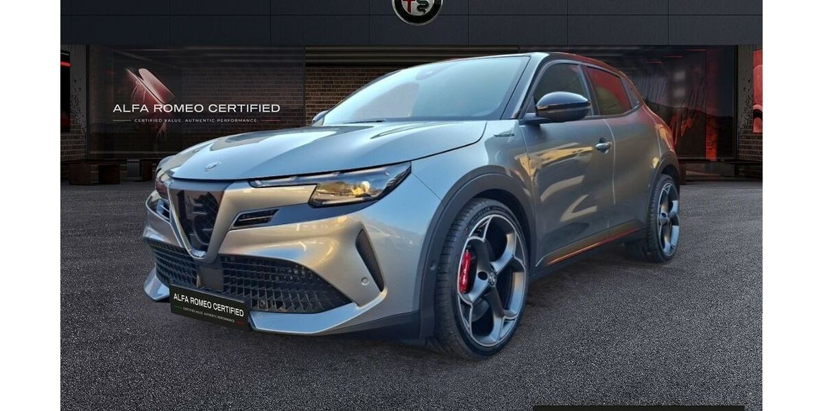 Alfa Romeo Junior 1.500 km 47.890 &euro; Breitenbrunn 92363