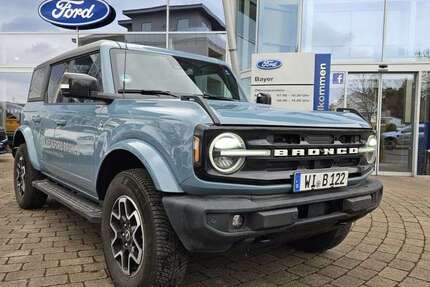 Ford Bronco 21.500 km 49.990 &euro; Alzey 55232