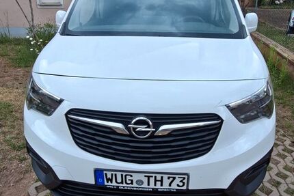 Opel Combo 60.666 km 10.800 &euro; Haundorf 91729