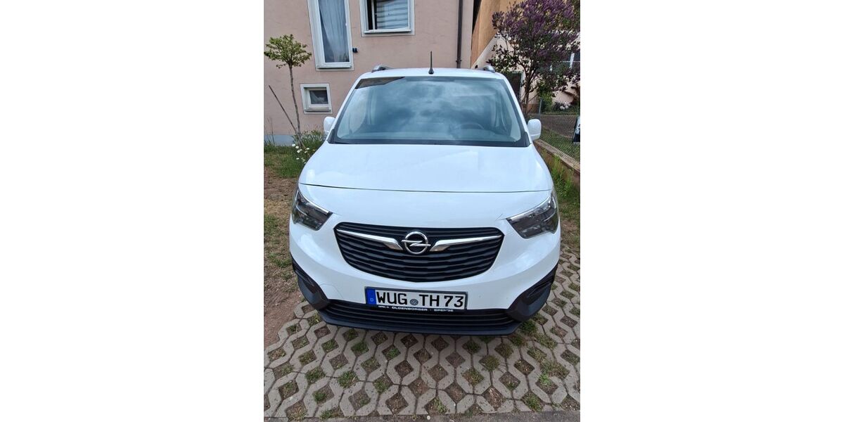 Opel Combo 60.666 km 10.800 &euro; Haundorf 91729